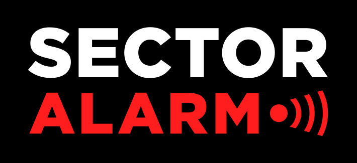 Logo Sector Alarm