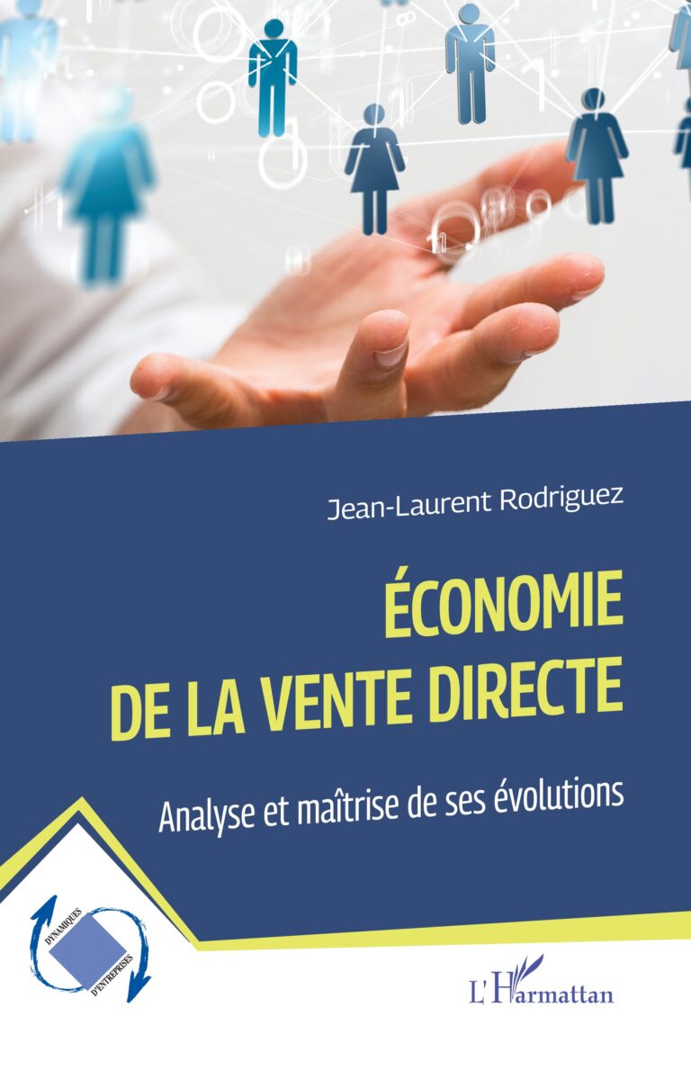 Economie de la Vente Directe, la couverture